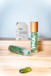 [MOI-BE-AVENTURINA] Aventurina Verde Roll on 10ml