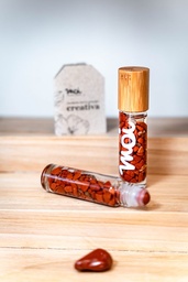 [MOI-BE-JASPE ROJO] Jaspe Rojo Roll on 10ml